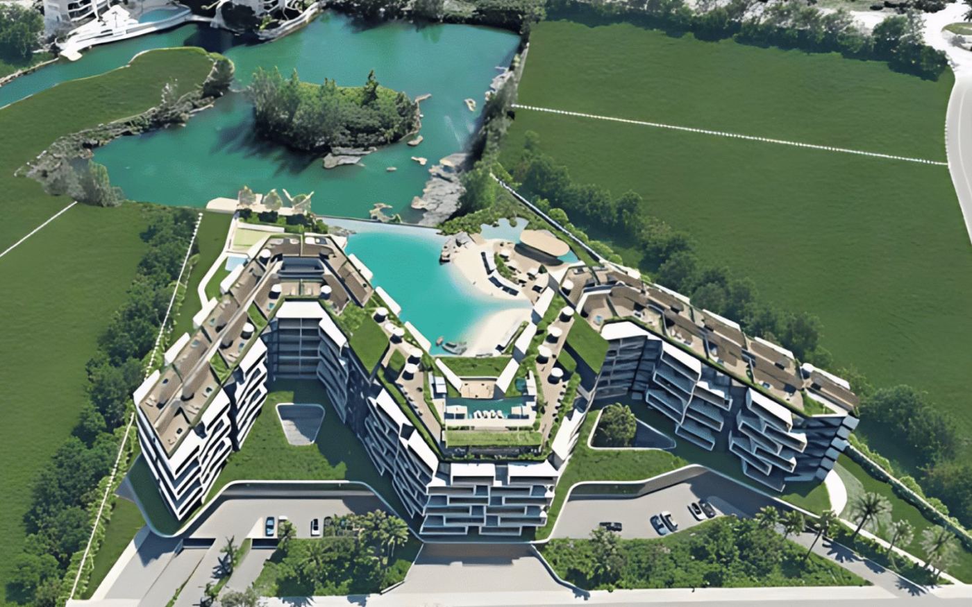 Makai floor plan preview